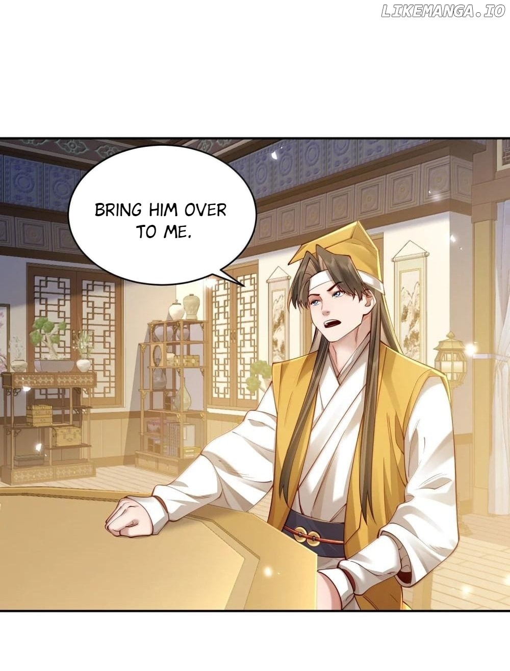 It’s Just Fortune-Telling. How Did the Nine-Tailed Demon Emperor Become My Wife? Chapter 53 - page 39